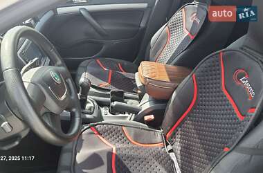 Ліфтбек Skoda Octavia 2012 в 
