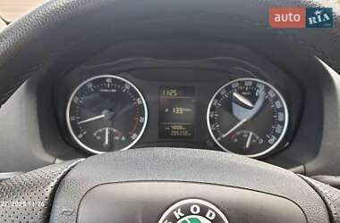 Ліфтбек Skoda Octavia 2012 в 
