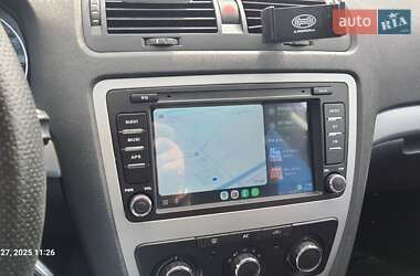 Ліфтбек Skoda Octavia 2012 в 