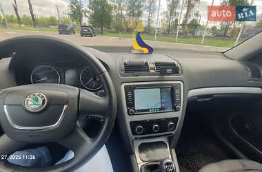 Ліфтбек Skoda Octavia 2012 в 