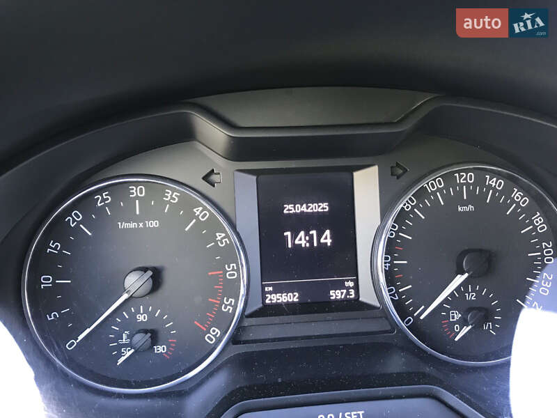 Ліфтбек Skoda Octavia 2013 в Кам'янець-Подільському