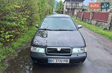 Лифтбек Skoda Octavia 1999 в 