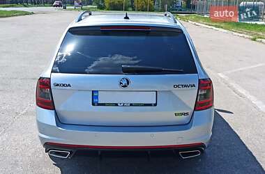 Універсал Skoda Octavia 2014 в 