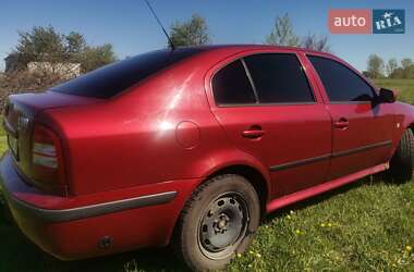 Ліфтбек Skoda Octavia 2006 в 