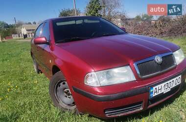 Ліфтбек Skoda Octavia 2006 в 