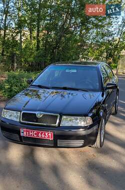 Лифтбек Skoda Octavia 2006 в Ровно