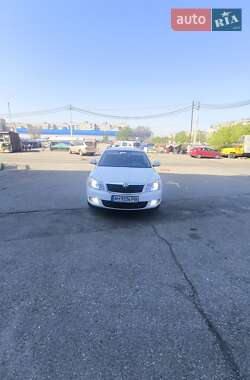 Универсал Skoda Octavia 2011 в 