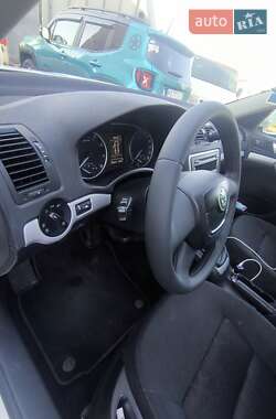 Универсал Skoda Octavia 2011 в 