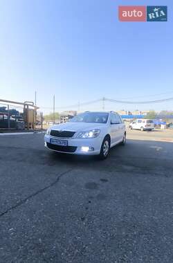 Универсал Skoda Octavia 2011 в 