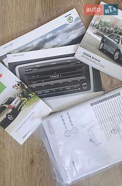 Универсал Skoda Octavia 2011 в 