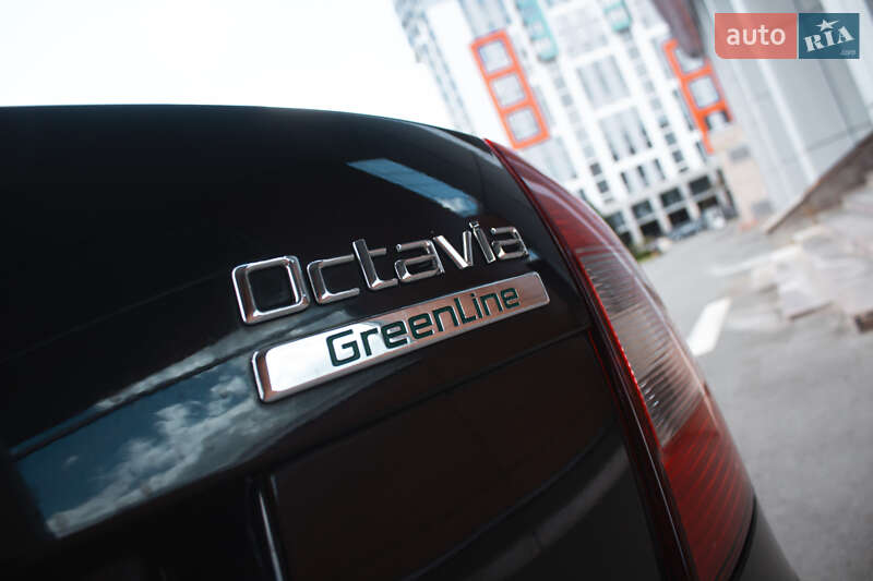 Ліфтбек Skoda Octavia 2011 в Києві