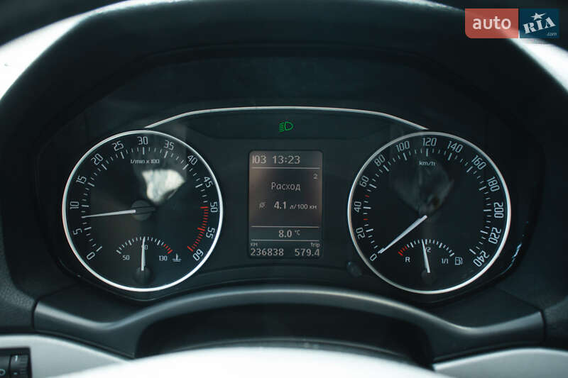 Ліфтбек Skoda Octavia 2011 в Києві