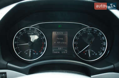 Лифтбек Skoda Octavia 2011 в 