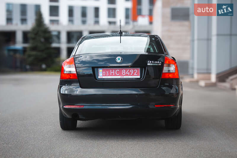 Ліфтбек Skoda Octavia 2011 в Києві