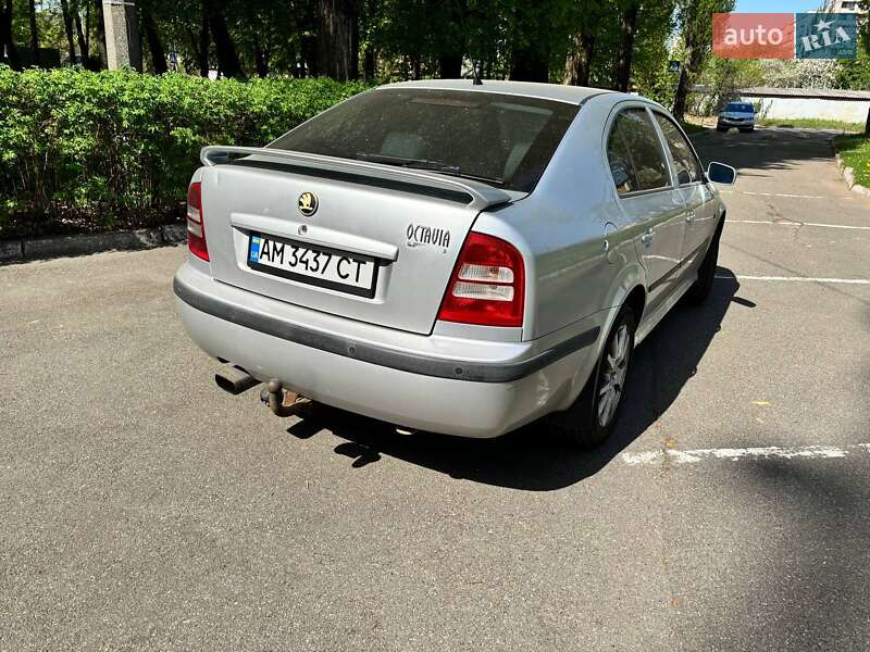 Лифтбек Skoda Octavia 2010 в Киеве фото 11 Лифтбек Skoda Octavia 2010 в Киеве