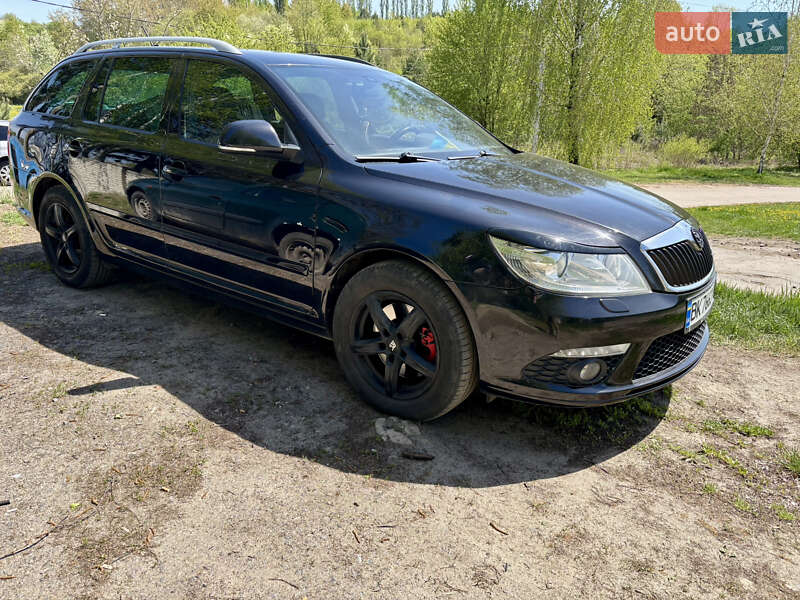 Skoda Octavia 2010