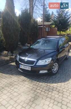 Універсал Skoda Octavia 2011 в Старому Самборі