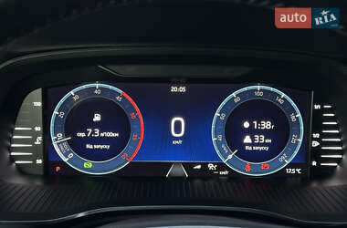 Універсал Skoda Octavia 2021 в 