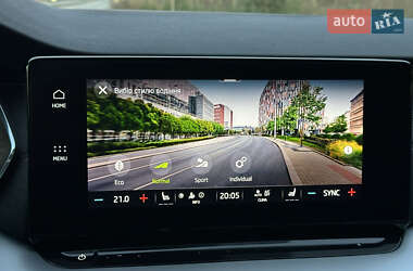 Універсал Skoda Octavia 2021 в 