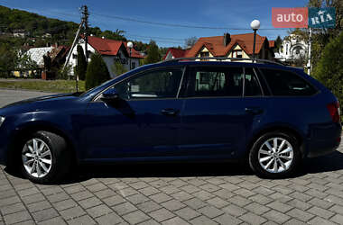 Універсал Skoda Octavia 2015 в 