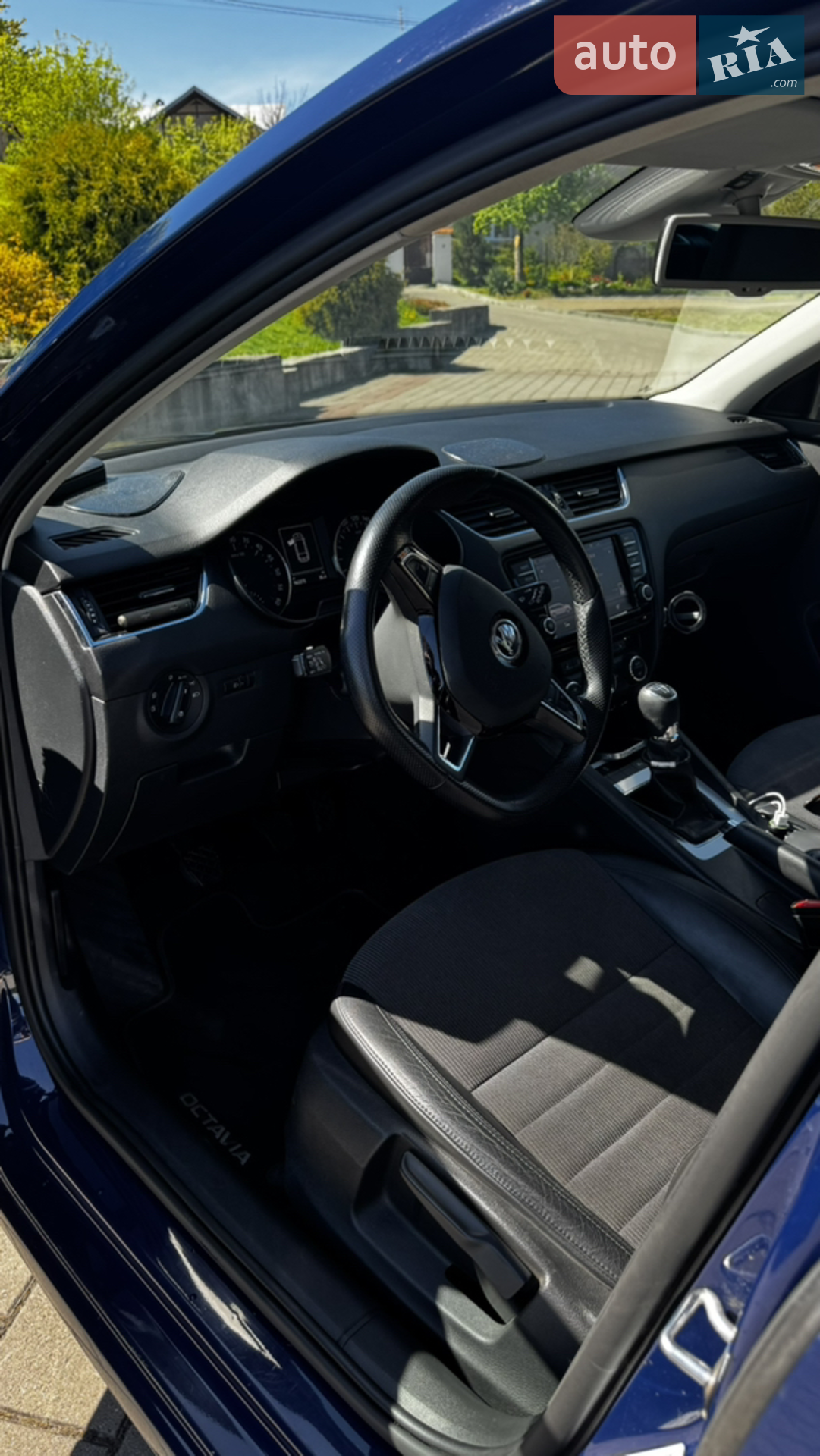 2015 Skoda Octavia - мініатюра 7