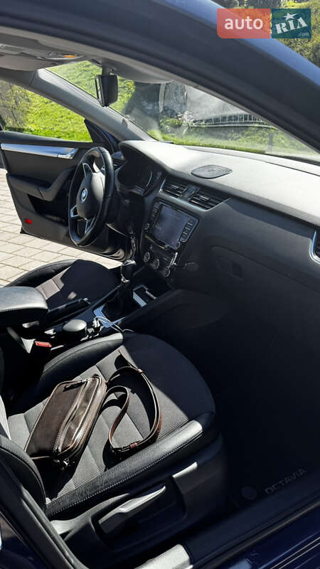 Универсал Skoda Octavia 2015 в Львове