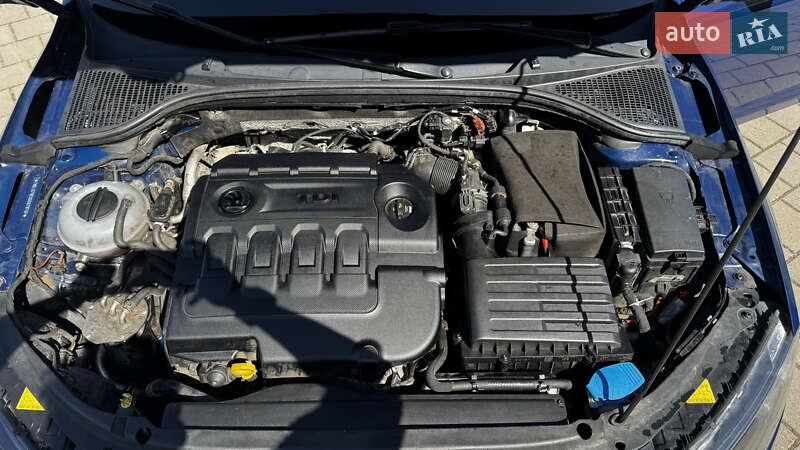 Универсал Skoda Octavia 2015 в Львове