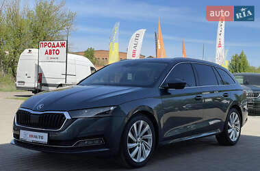 Універсал Skoda Octavia 2020 в Бердичеві