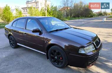 Ліфтбек Skoda Octavia 1998 в 