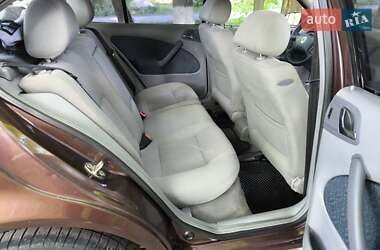 Ліфтбек Skoda Octavia 1998 в 