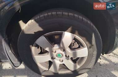 Ліфтбек Skoda Octavia 2010 в 