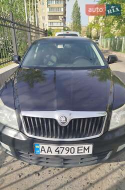 Ліфтбек Skoda Octavia 2010 в 