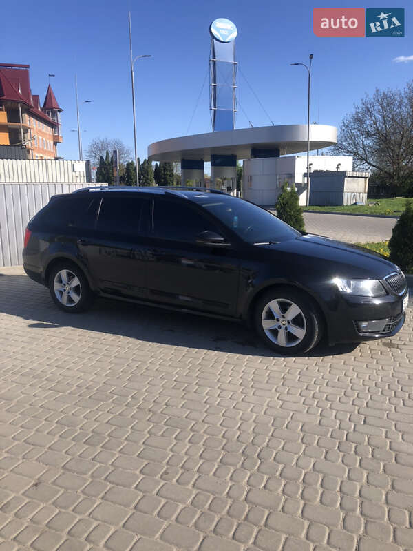 Универсал Skoda Octavia 2014 в Староконстантинове фото 3 Универсал Skoda Octavia 2014 в Староконстантинове