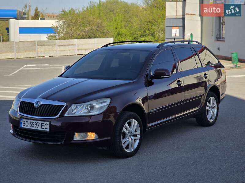 Универсал Skoda Octavia 2011 в Тернополе