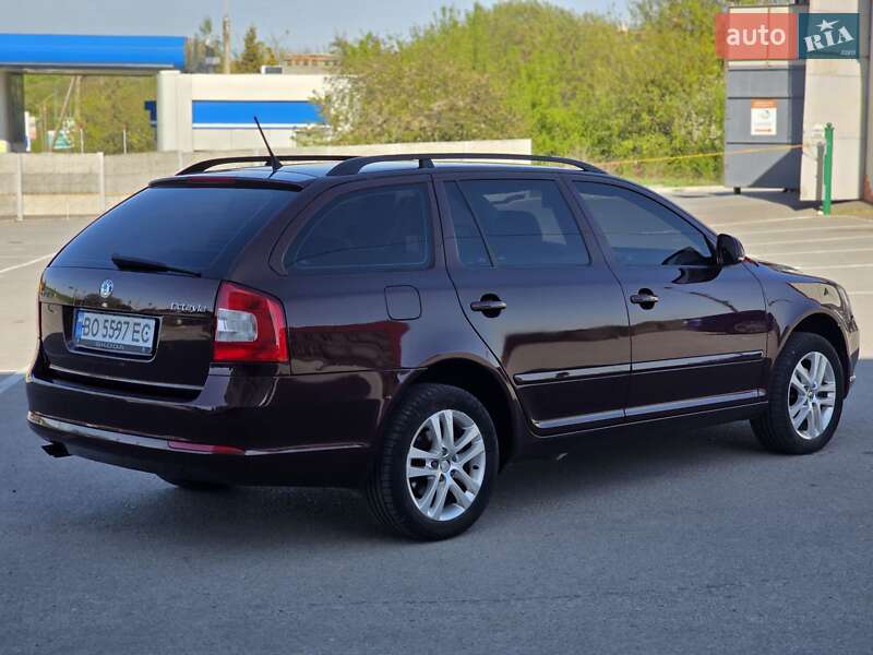 Универсал Skoda Octavia 2011 в Тернополе