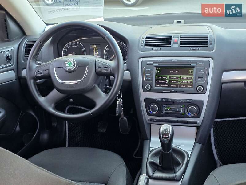 Универсал Skoda Octavia 2011 в Тернополе