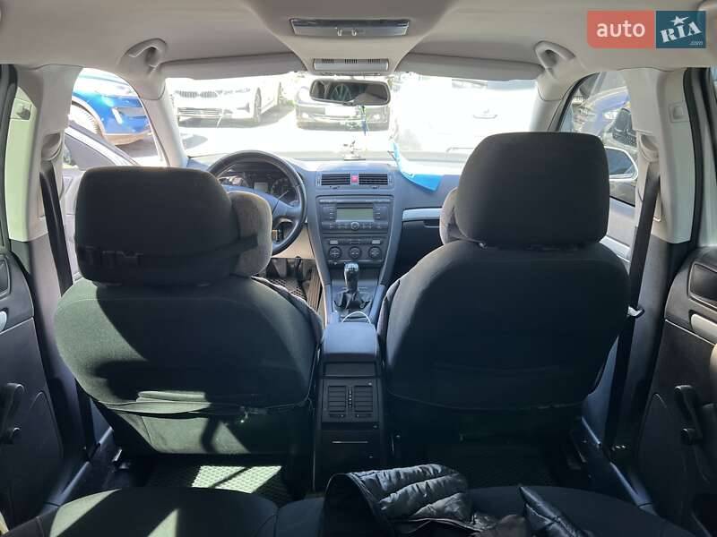 Универсал Skoda Octavia 2008 в Хмельницком