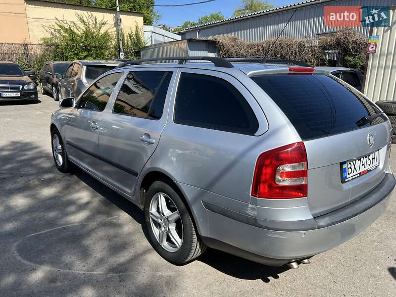 Универсал Skoda Octavia 2008 в Хмельницком