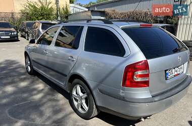 Универсал Skoda Octavia 2008 в 