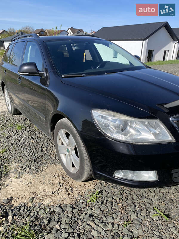 Skoda Octavia 2011