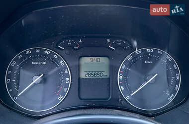 Лифтбек Skoda Octavia 2008 в 