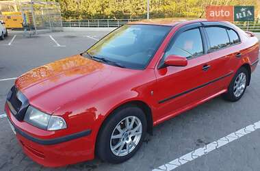 Лифтбек Skoda Octavia 2008 в 