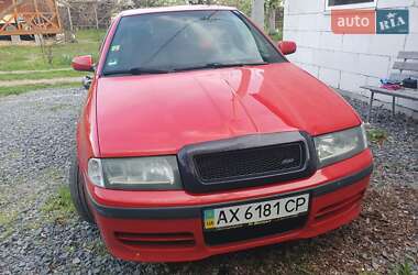 Лифтбек Skoda Octavia 2008 в 