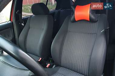Лифтбек Skoda Octavia 2008 в 