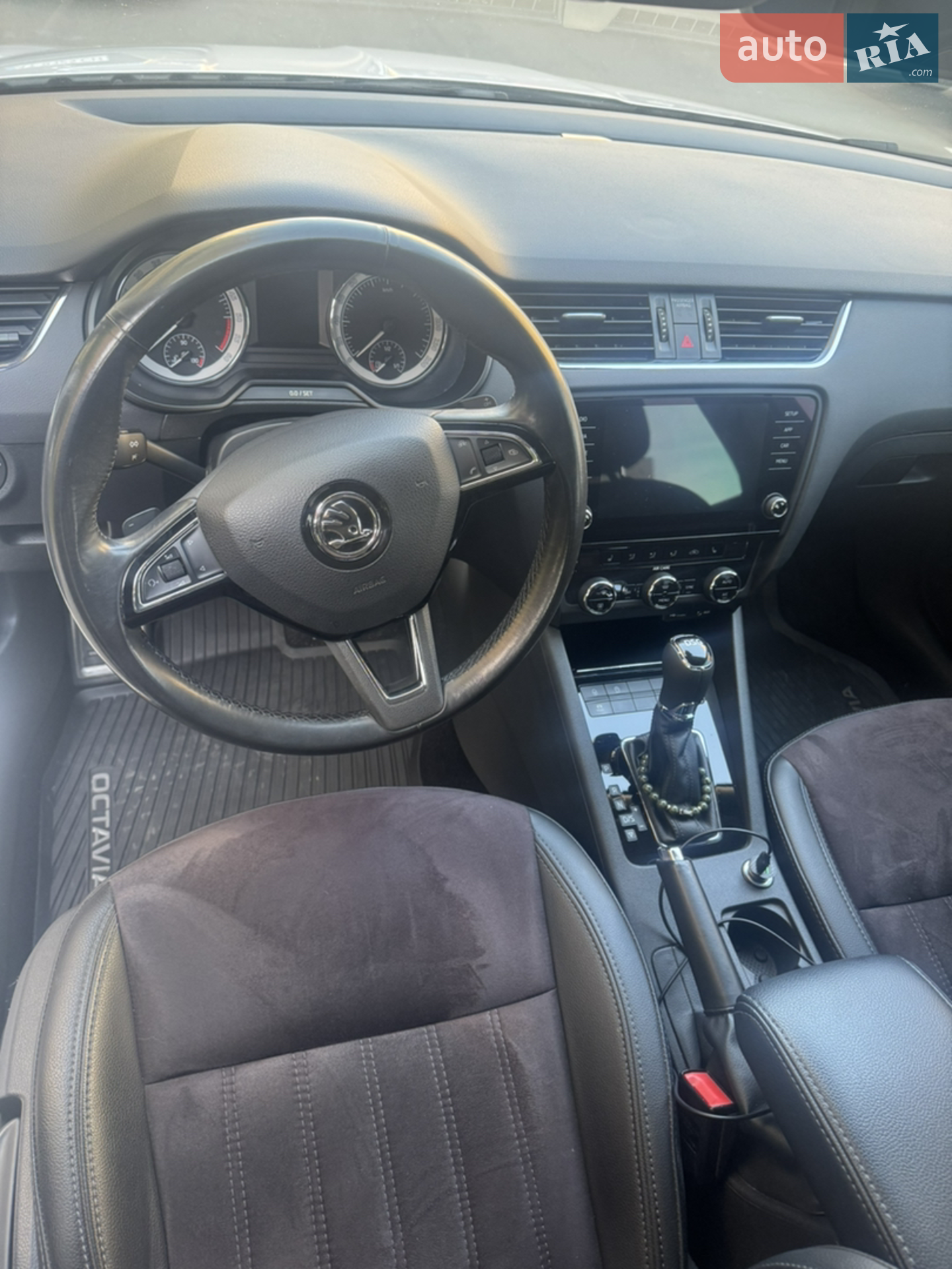 2017 Skoda Octavia - мініатюра 13