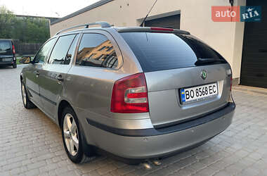 Универсал Skoda Octavia 2007 в 