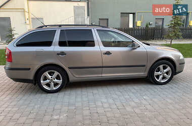 Универсал Skoda Octavia 2007 в 