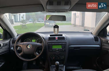 Универсал Skoda Octavia 2007 в 