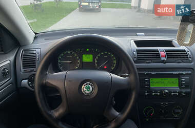 Универсал Skoda Octavia 2007 в 