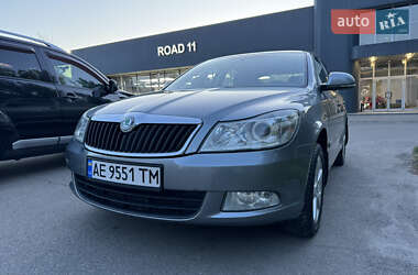 Лифтбек Skoda Octavia 2012 в 